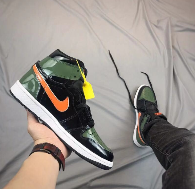 Men's Running Weapon High Quality Air Jordan 1 Shoes Retro 023 Men's Running Weapon High Quality Air Jordan 1 Shoes Retro 023